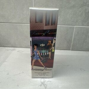 NEW IN BOX Harvey Prince Eau de Toilette Spray Eau De Crème